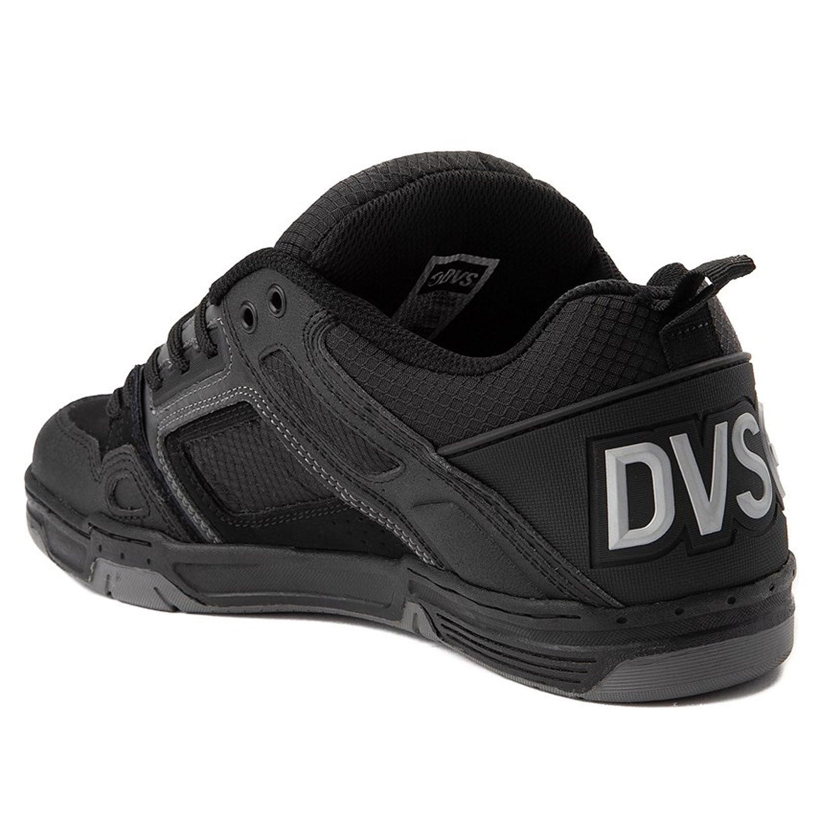 DVS Mens Comanche Sneakers Shoes Casual - Black - Size 6 D