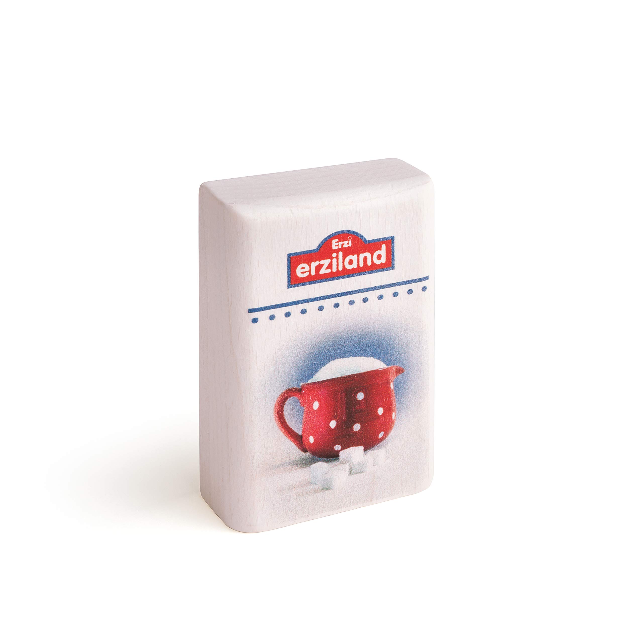 Wooden Play Food - Pretend Play Grocery Shop - Sugar Pack by Erzi