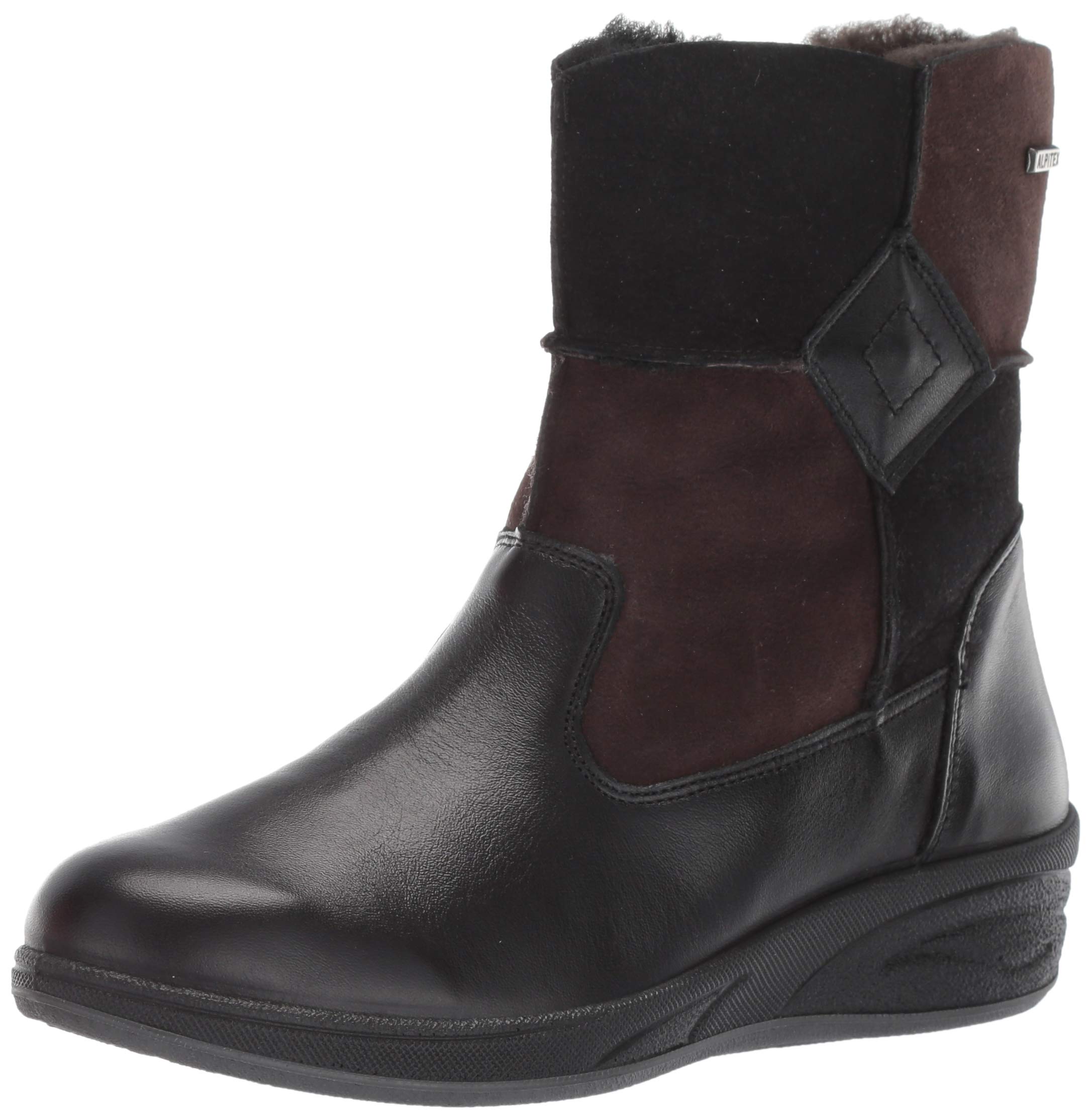 FLEXUSby Spring Step Women's Ettie Ankle Boot