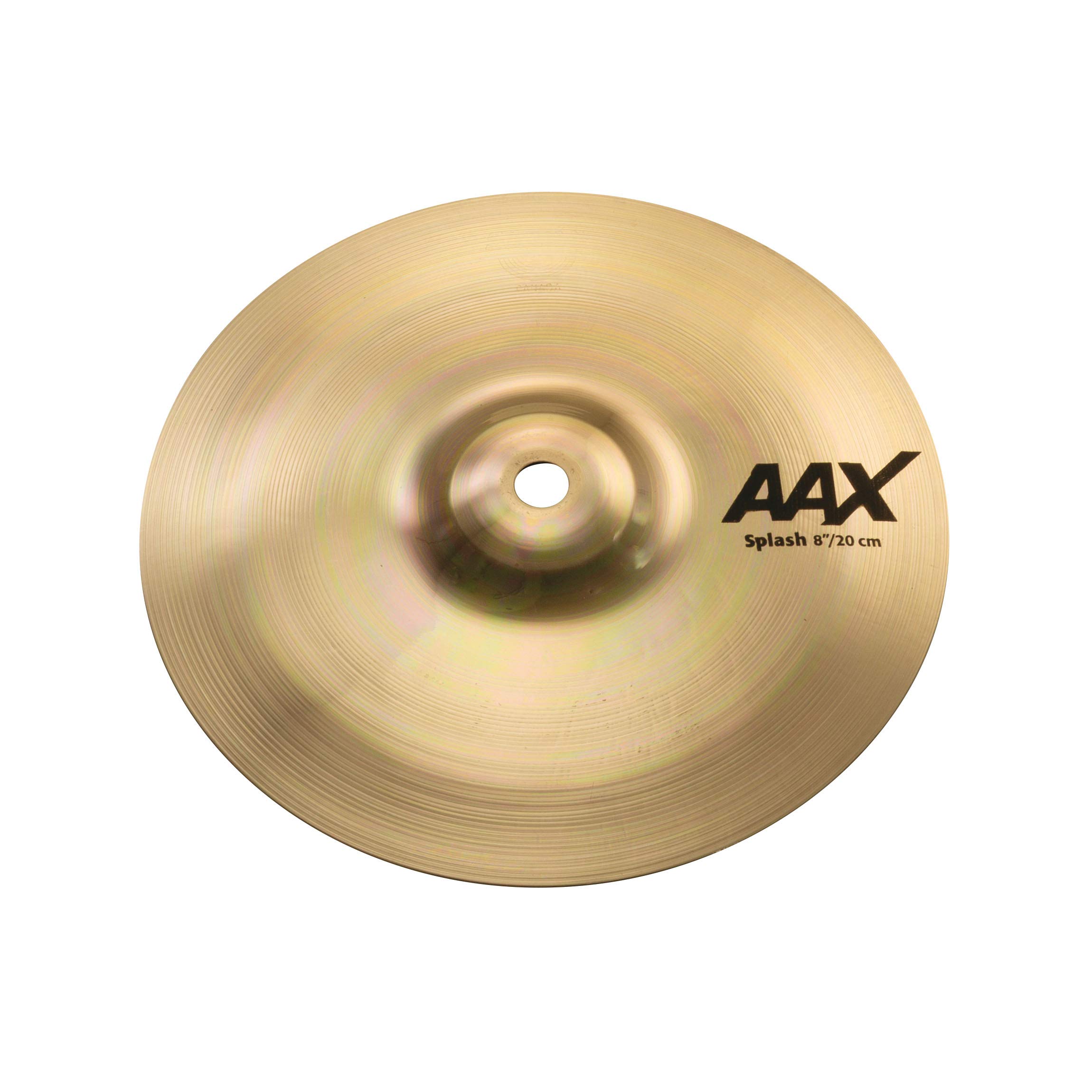Sabian Cymbal AAX series Splash 8" 20805XB