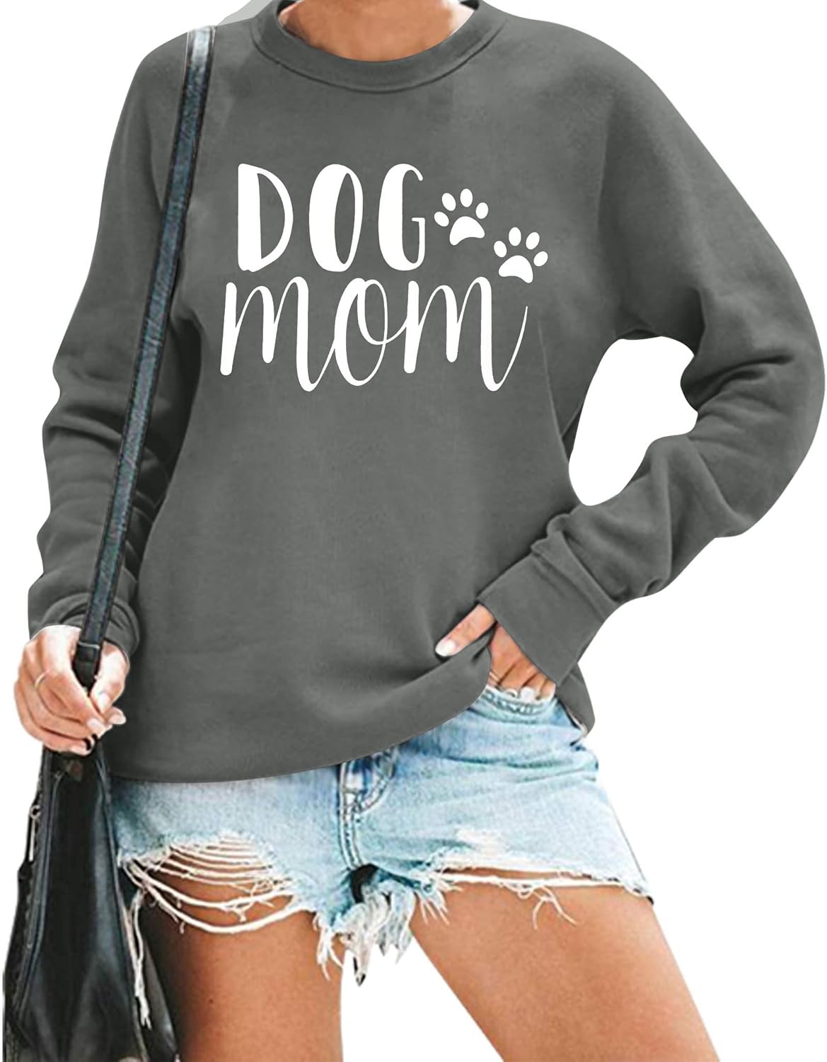 extra dog mom sweatshirt