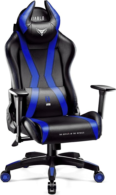 DIABLO X-Horn 2.0 Blu Gaming Entry