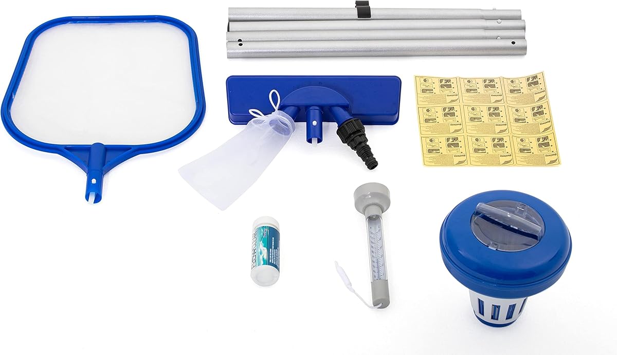 Flowclear Pool Accessories Set