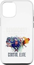 Anti-Democrat Anti-Liberal Democrat the Party Elitism Case for iPhone 12/12 Pro