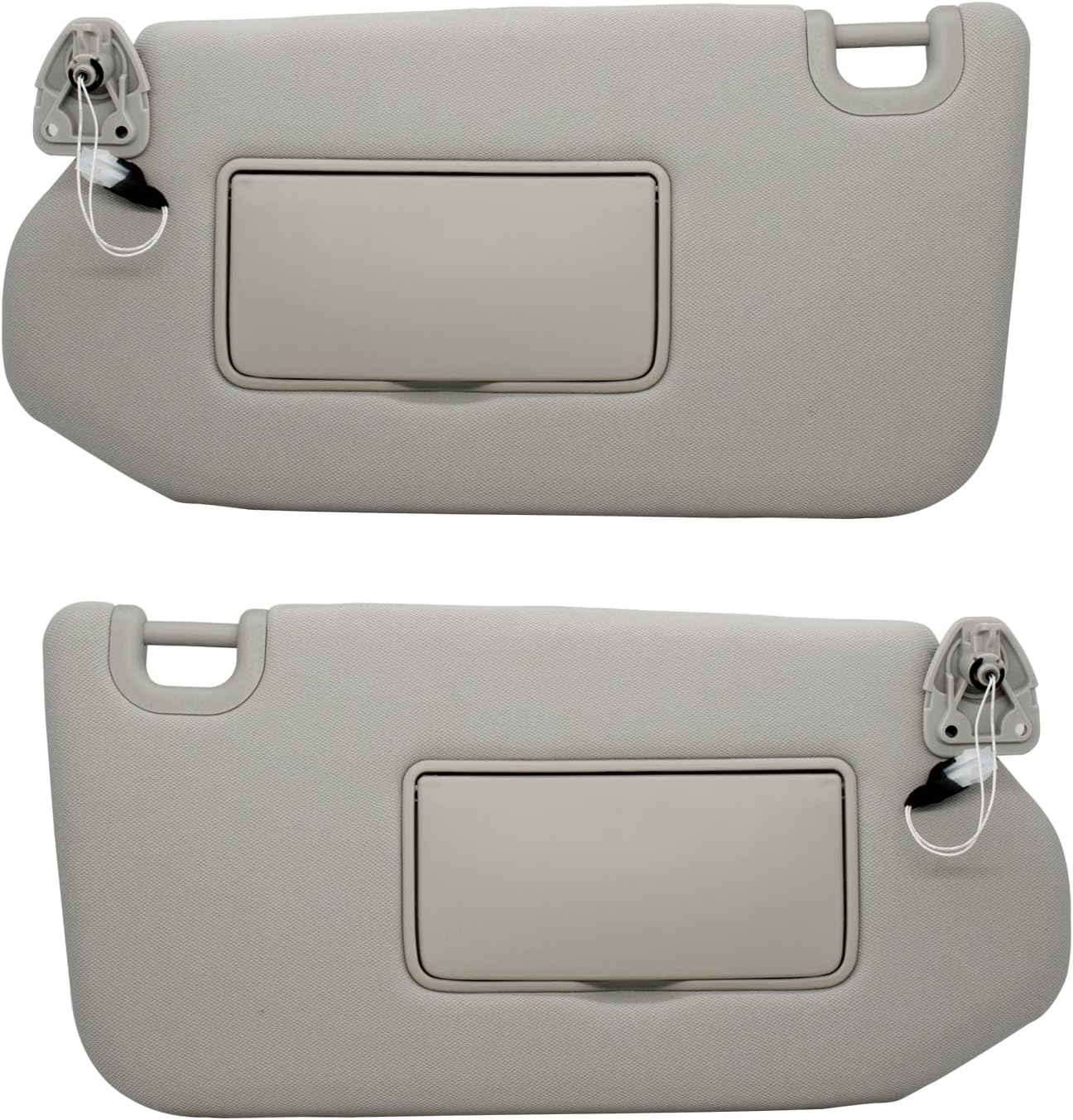 Magimaker Passenger Side Sun Visor Fit for Nissan Sentra