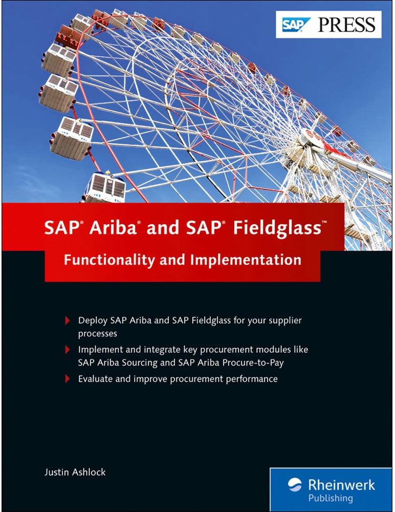 SAP Ariba and SAP Fieldglass: Functionality and Implementation