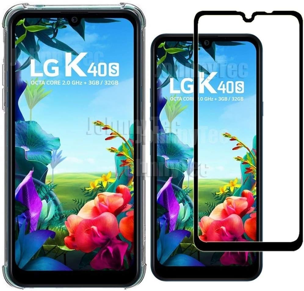 Película De Vidro Full Cover Cobre 100% 3D 5D 6D LG K40S TELA 6.1 |  Amazon.com.br