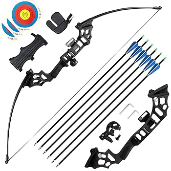 弓 Amazon.co.jp: ZSHJGJR アーチェリー 弓 リカーブボウ 弓矢 35