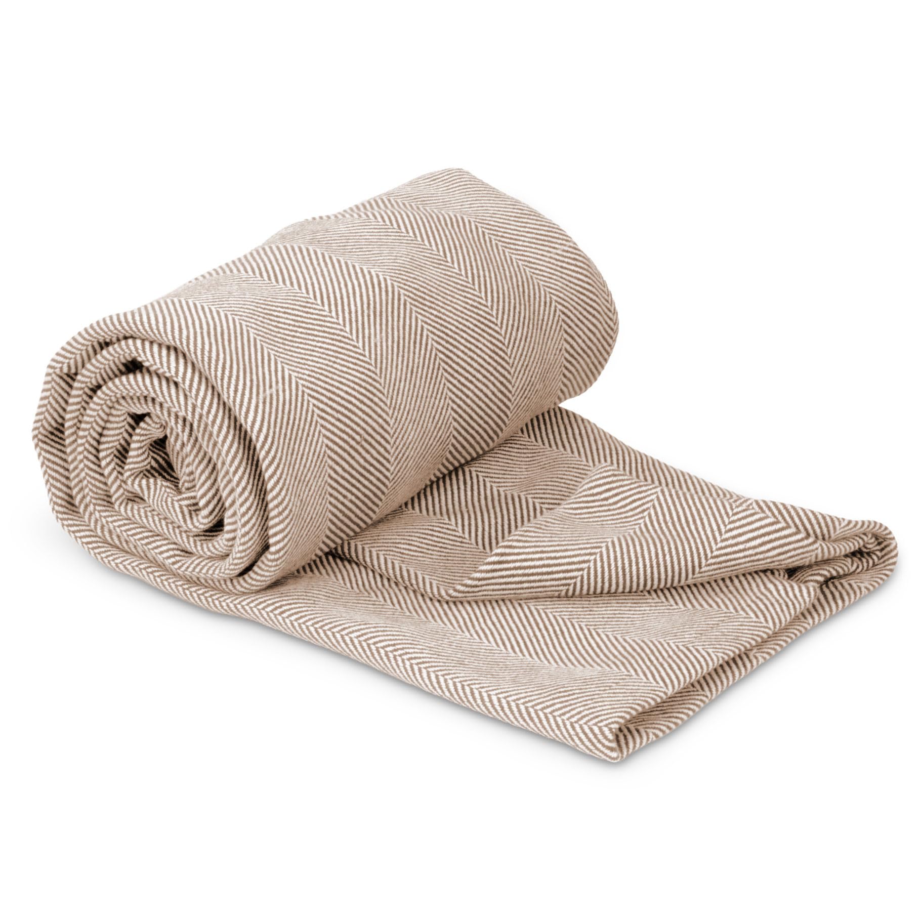 Yoga-Mad Horizon Yoga Blanket | 100% Cotton for Restorative Meditation, Pilates & Wellness | 4 Colour Options, 2m x 1.5m