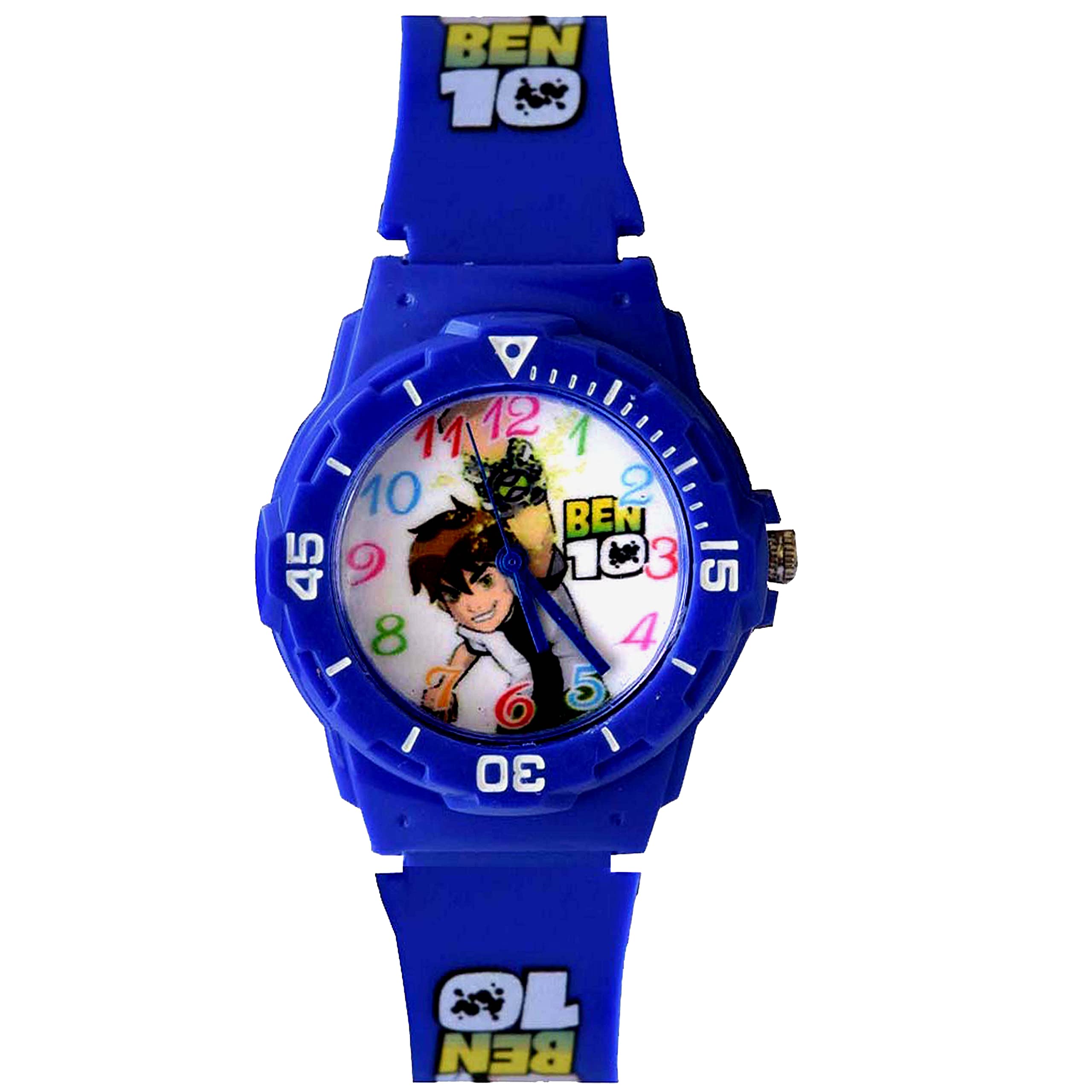 TCT Round Dial Watches for Children