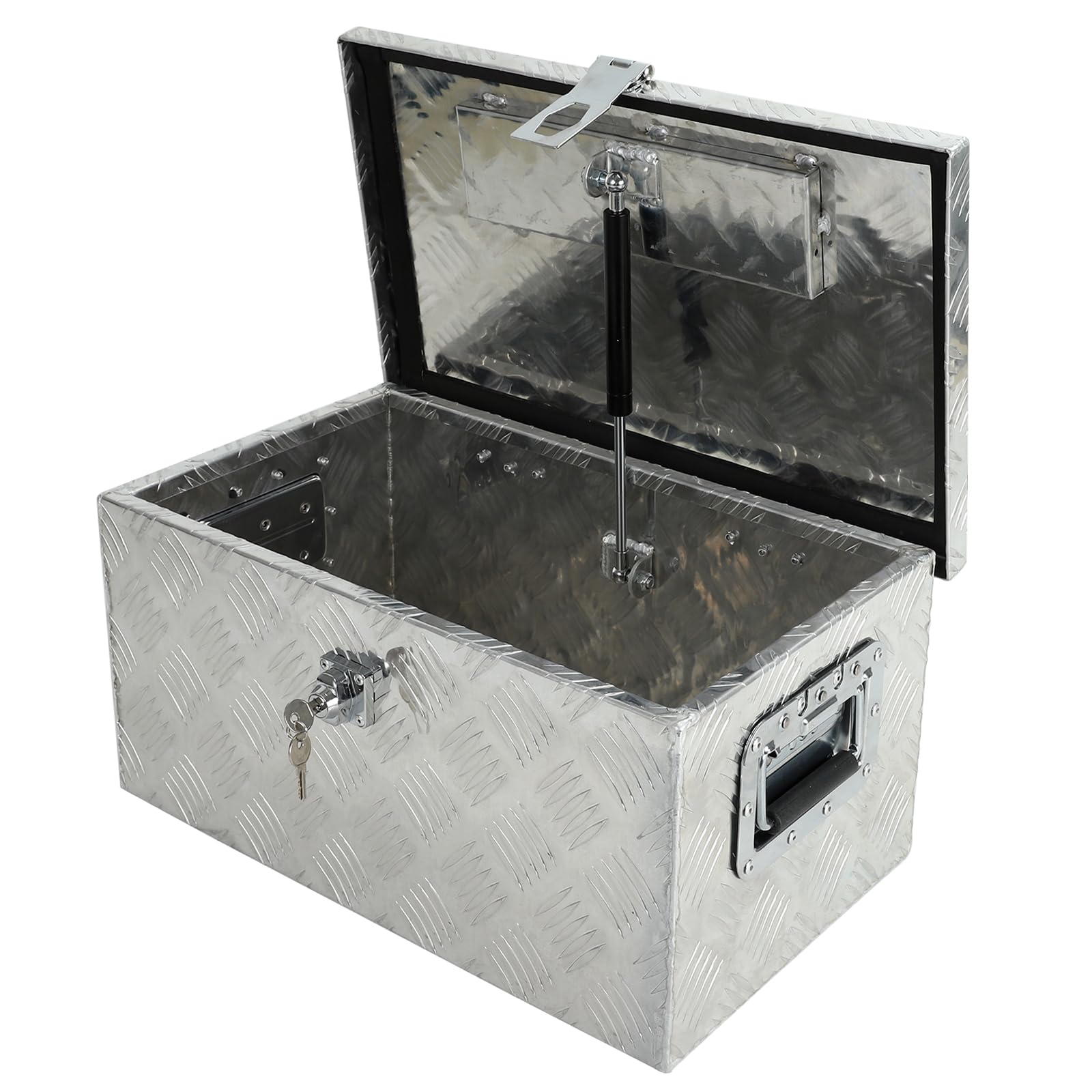 Amazon.com: EASYBERG 20 Inch Heavy Duty Aluminum Truck Bed Tool Box ...