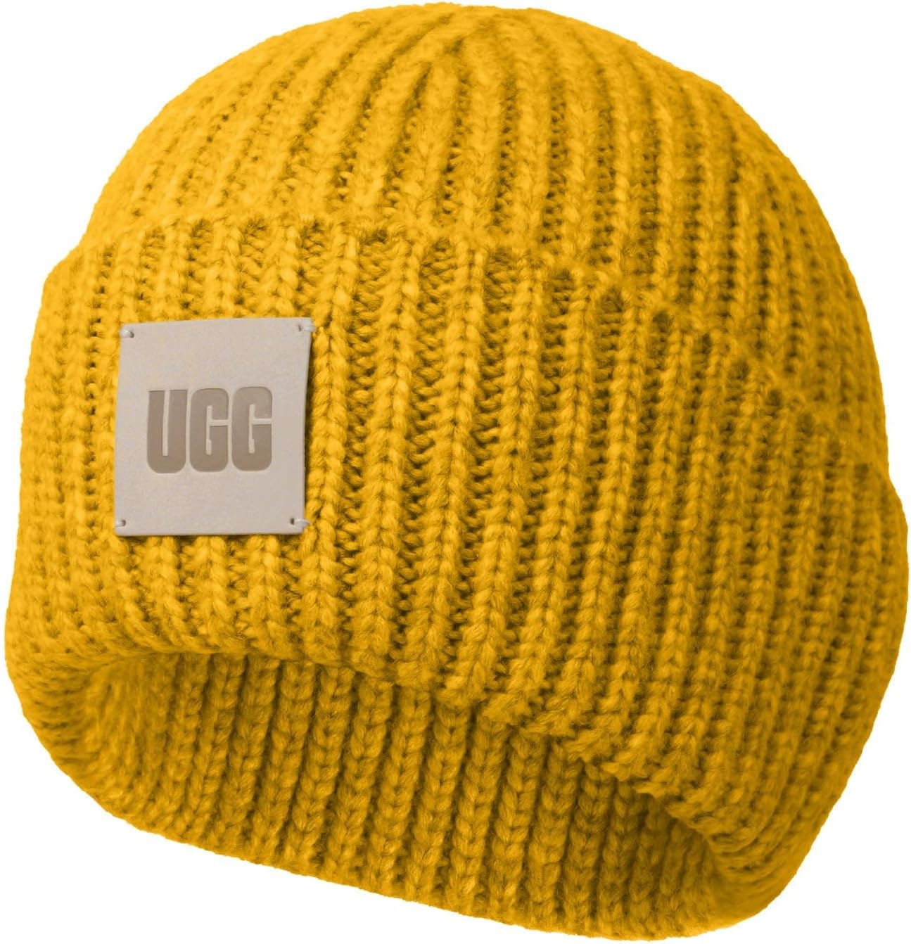 UGG Mens Chunky Rib Beanie