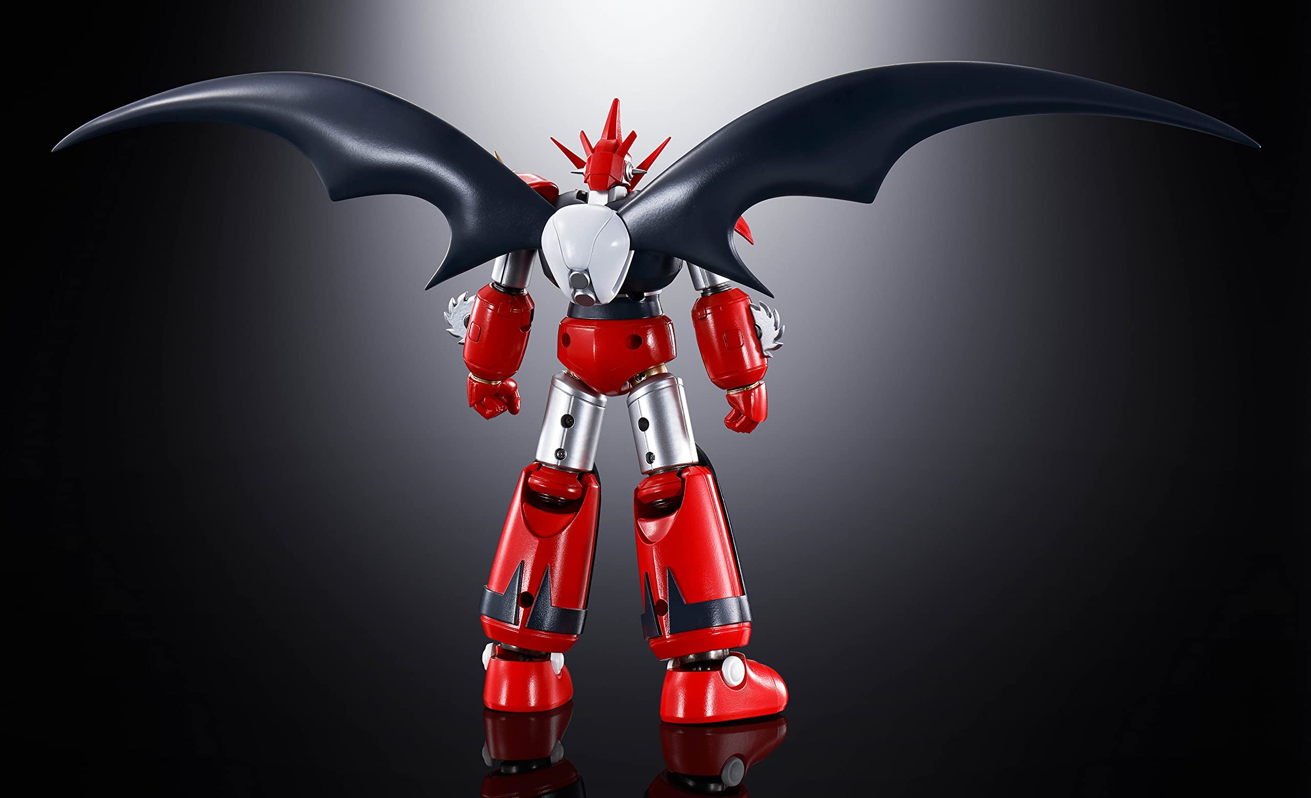 Amazon.com: TAMASHII NATIONS - Getter Robo Arc - GX-98 Getter D2