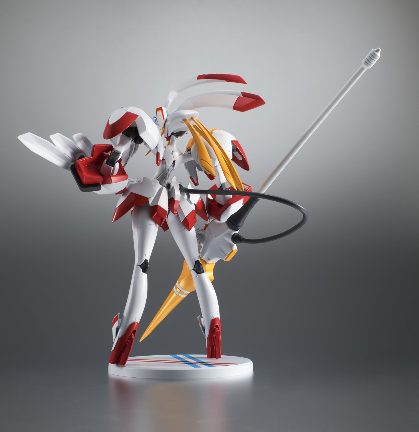 Amazon.co.jp: TAMASHII NATIONS ROBOT魂 ダーリン・イン・ザ 