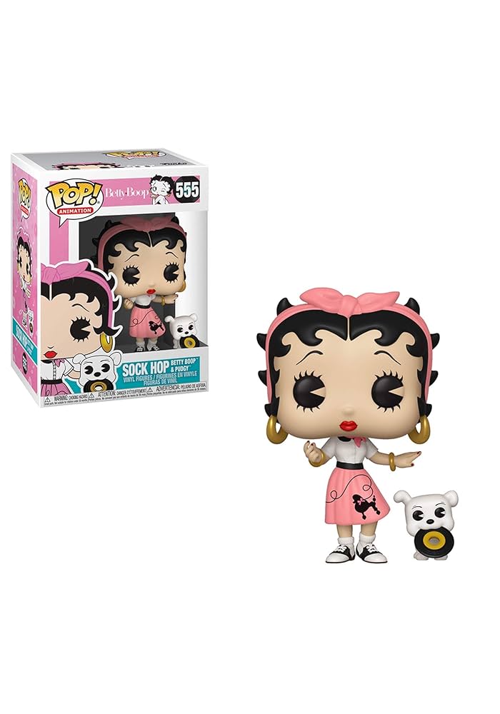 【Betty Boop】ベティちゃん　バブルヘッド　ドライブイン　FUNKO Betty Boop】ベティちゃん バブルヘッド ドライブイン FUNKO