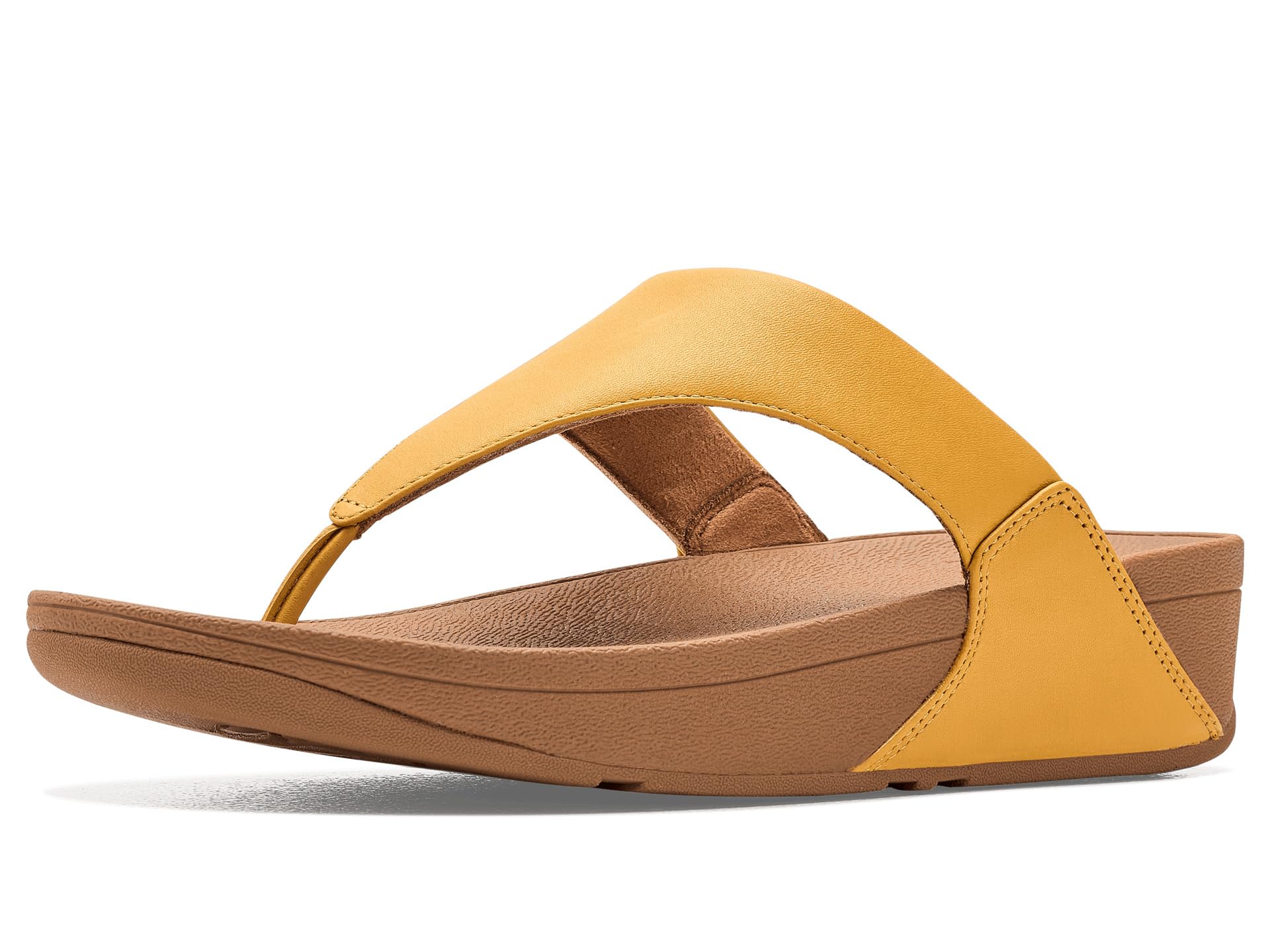 Fitflop Lulu Leather Toepost SandaleFemme