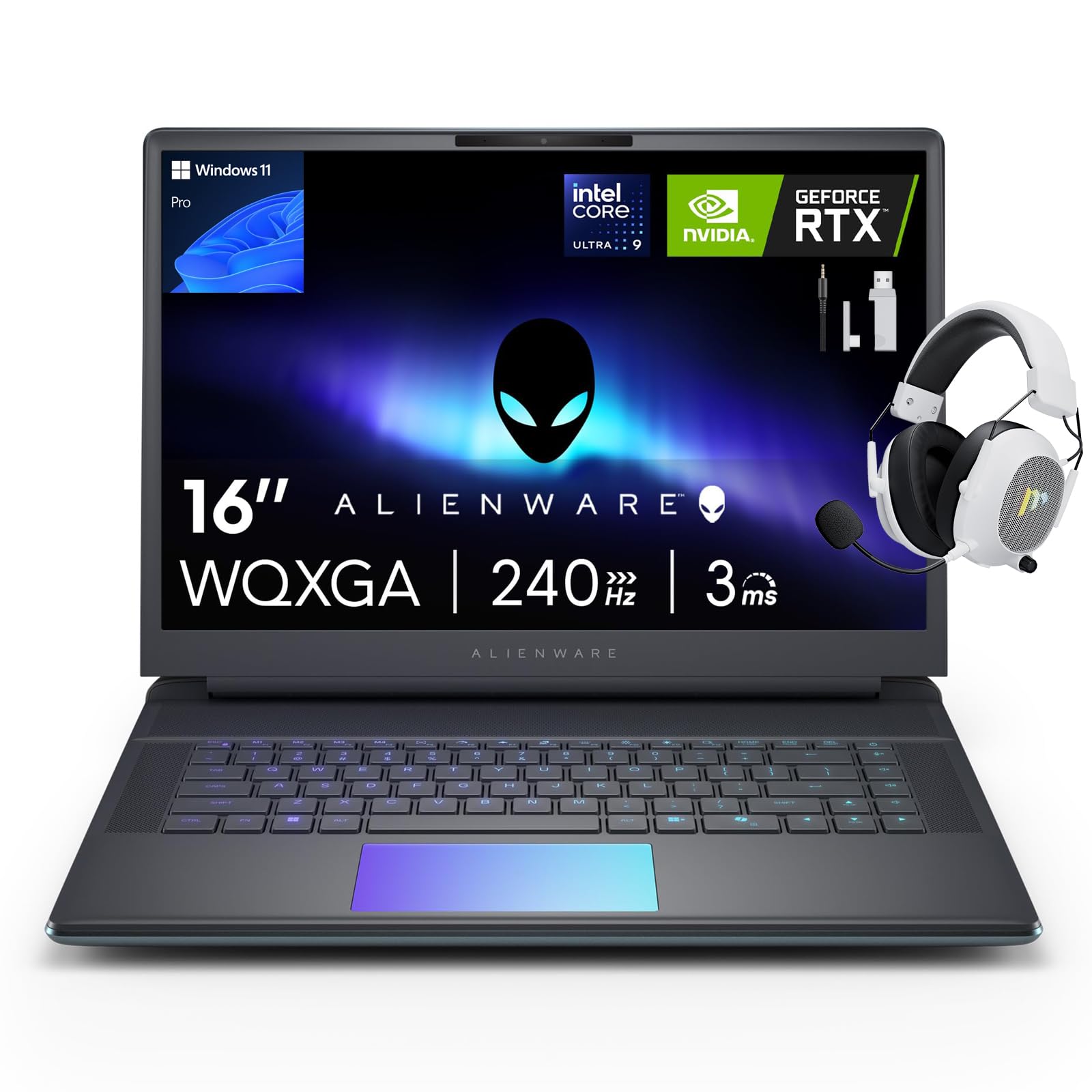 Amazon.com: Alienware 16 Area-51 Gaming Laptop, 16 Amazon.com: Alienware 16 Area-51 Gaming Laptop, 16