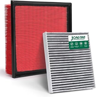 Cabin Engine Air Filter Set for 2019-2025 Toyota Rav4 (Gas)