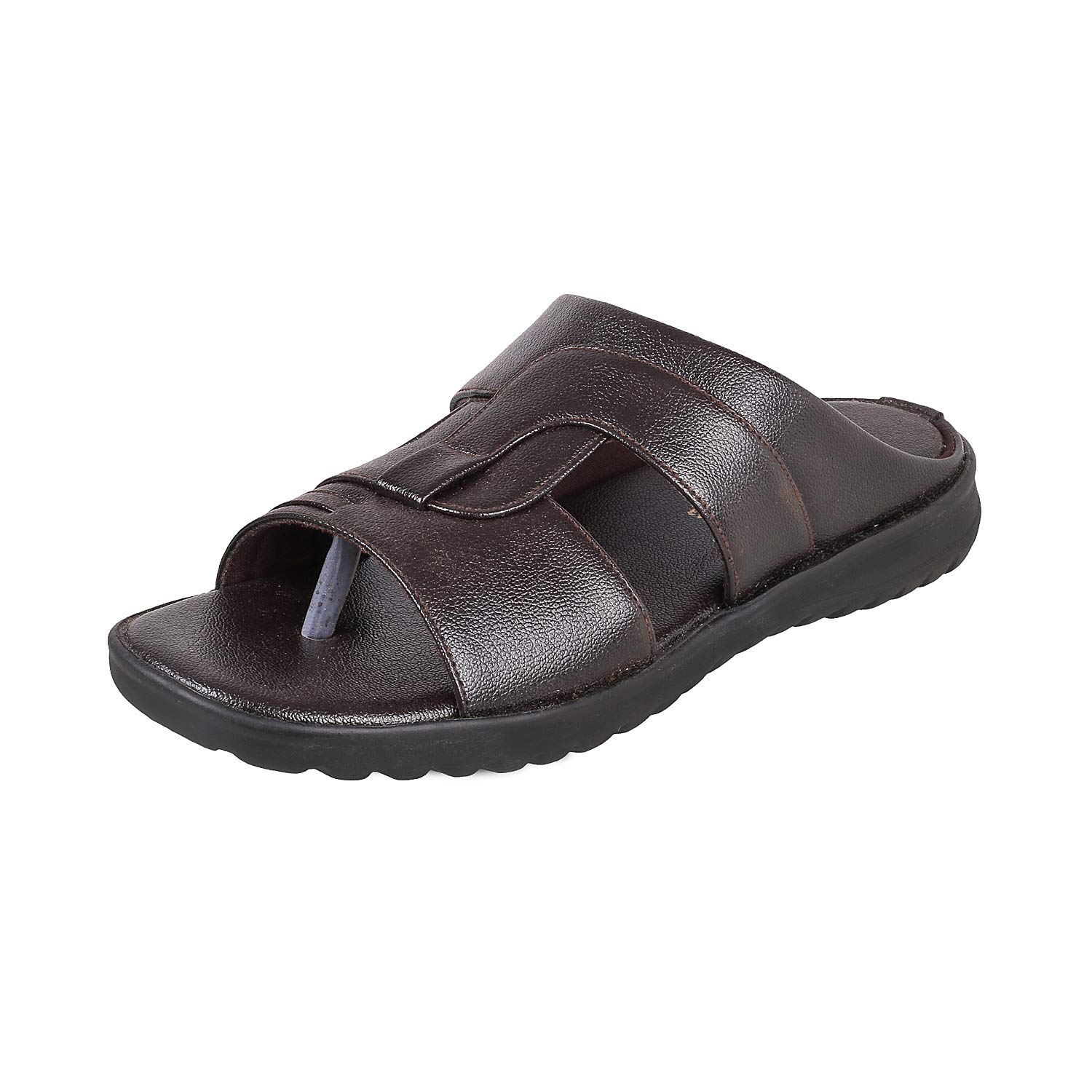 Walkway by Metro Brands Mens Brown Outdoor Sandals-11 UK (45 EU) (16-9721) (B07WW5SB76) Amazon Price History, Amazon Price Tracker