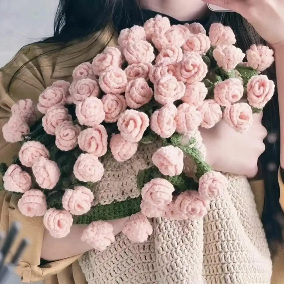 Crafting A Cozy Crochet Flower Bouquet Blanket Cycrochet