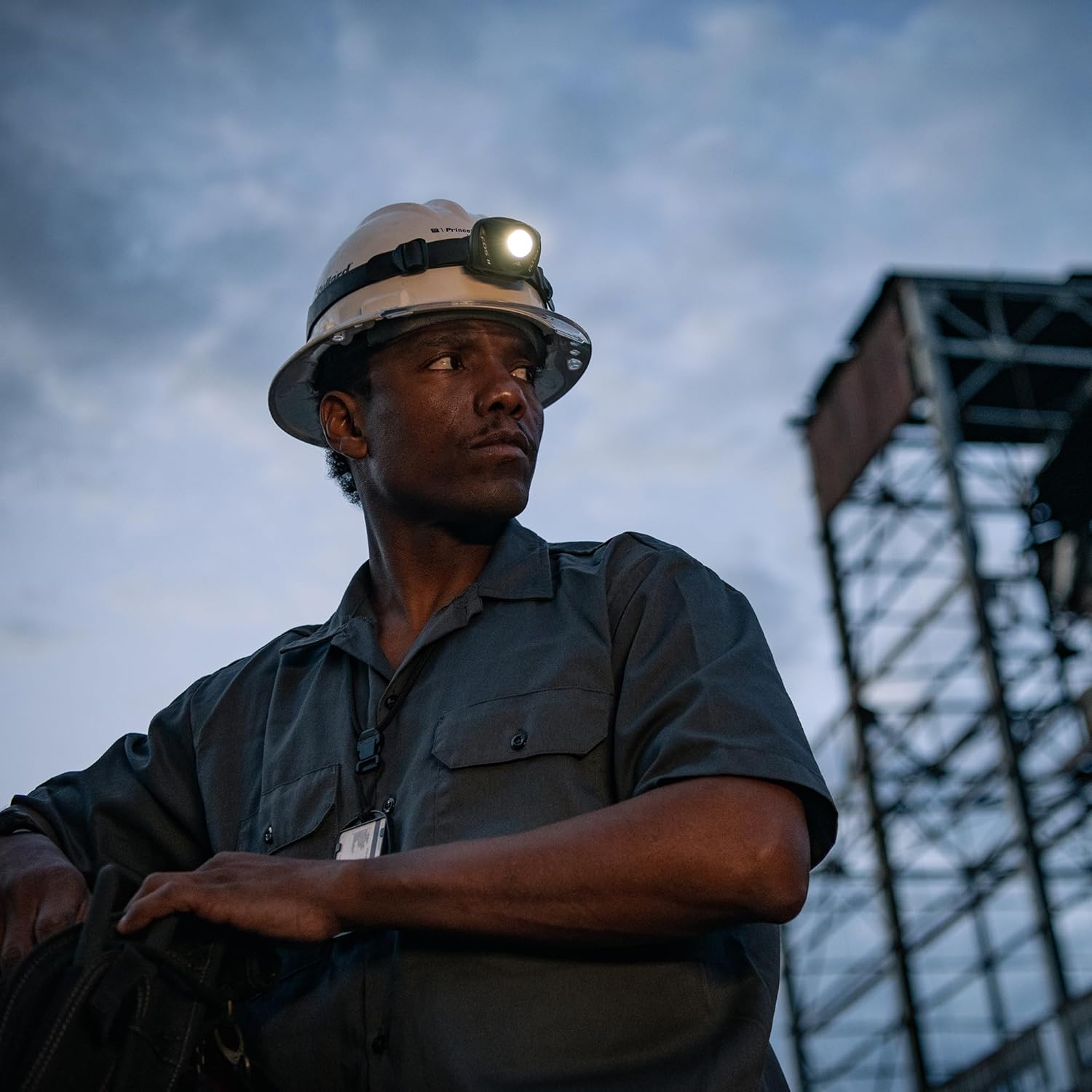 Princeton Tec EOS II Intrinsically Safe LED Headlamp