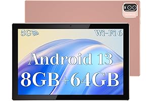 Exclusive Cyber Monday Deals 2022 | Android 13 Tablets, 3GB RAM, Latest IPS Screen Technology