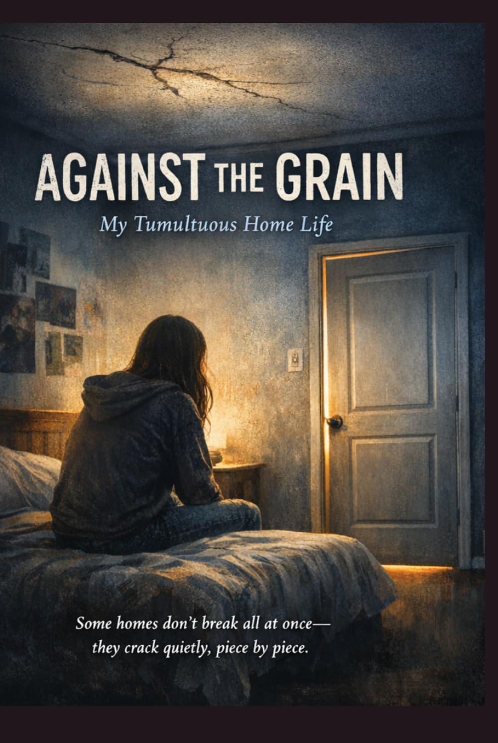 Against The Grain: My tumultuous home life