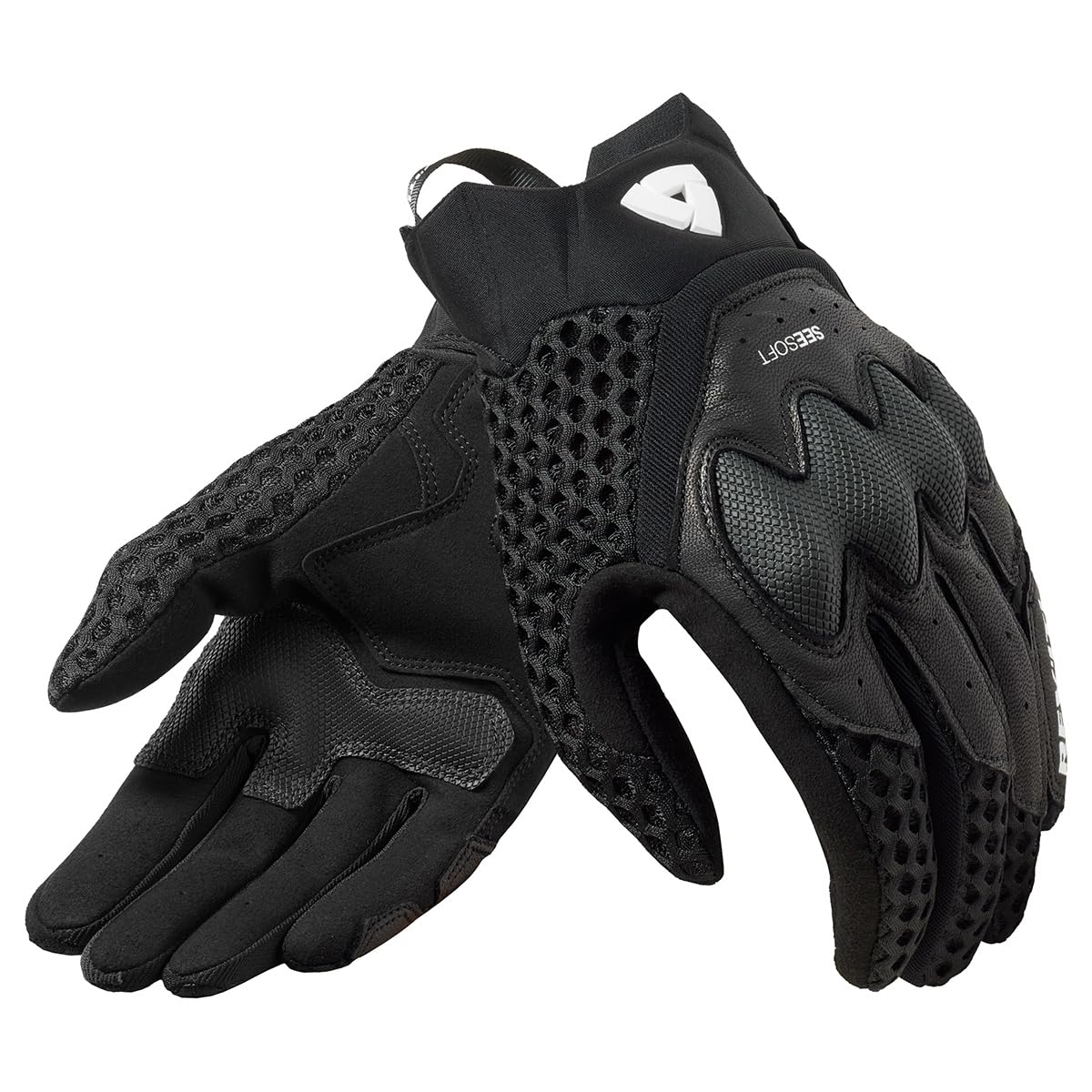 REV'IT! Veloz Urban Sport - Guantes de moto para mujer