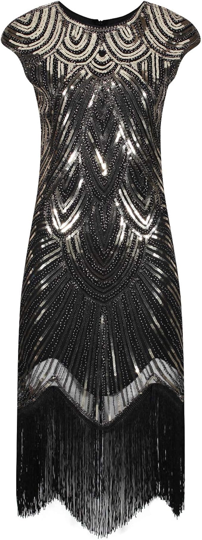 Flapper dress amazon prime Clearance