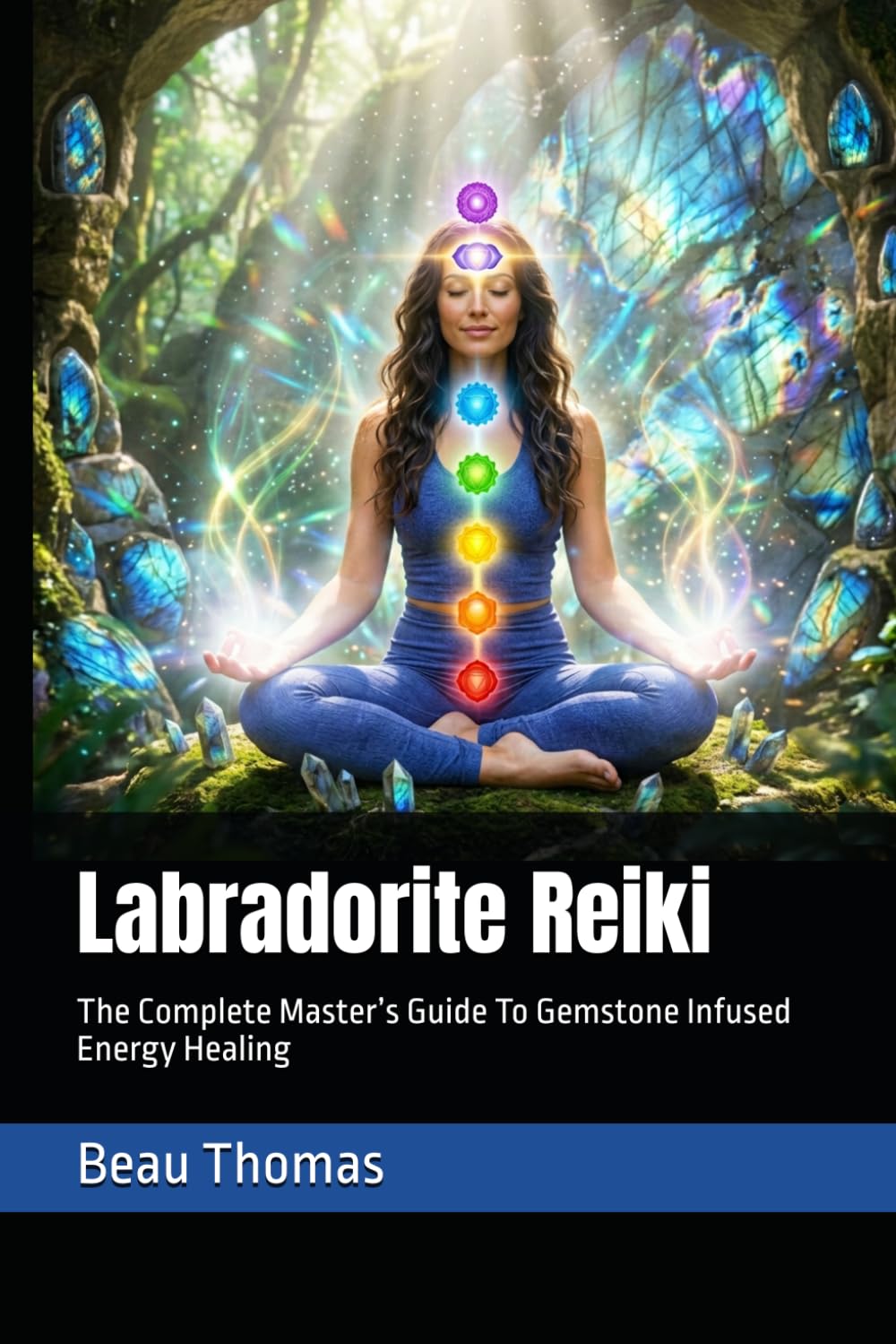 Labradorite Reiki: The Complete Master’s Guide To Gemstone Infused Energy Healing