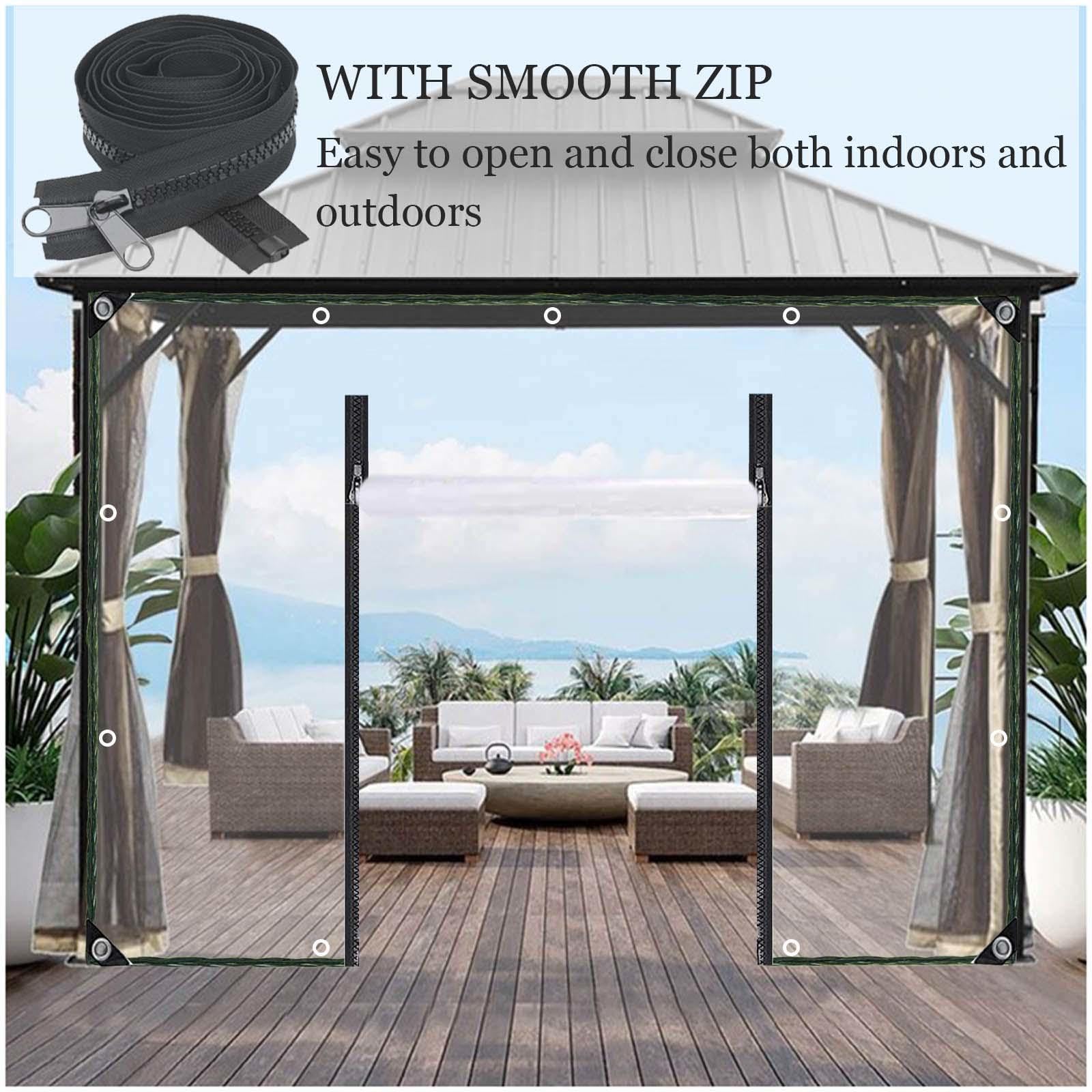 Copertura Superiore Per Gazebo Baldacchino Di Ricambio