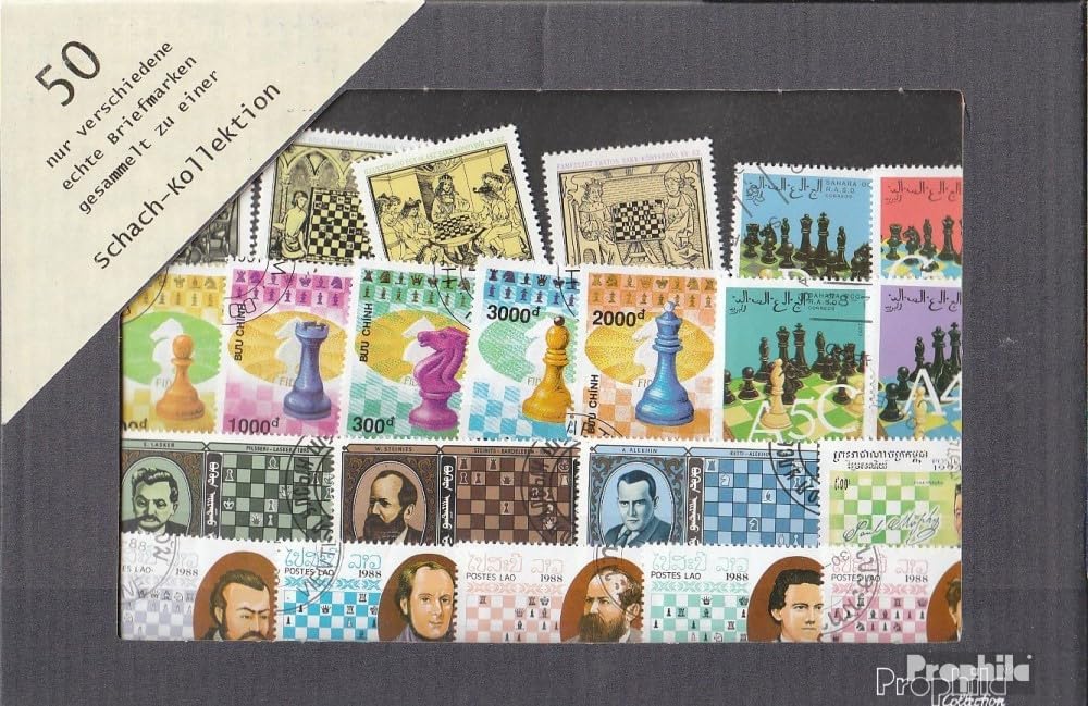 Prophila Collection Motivos 200 Varios Aves Sellos (Sellos Para