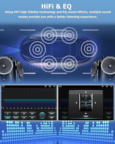 Miniatura 5 de Radio 2G Ram32G ROM Android 11 para Jeep Grand Cherokee 2008-2013 estéreo de coche con Apple Carplay y Android Auto pantalla táctil de 9 pulgadas