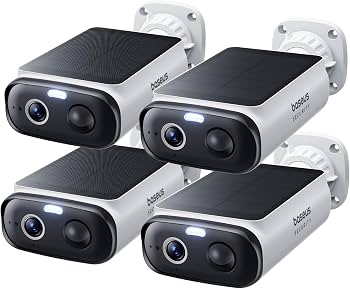 Baseus S1 Lite 2K HD 防犯カメラ Amazon.com: Baseus Solar Security Cameras Wireless Outdoor S1 Lite