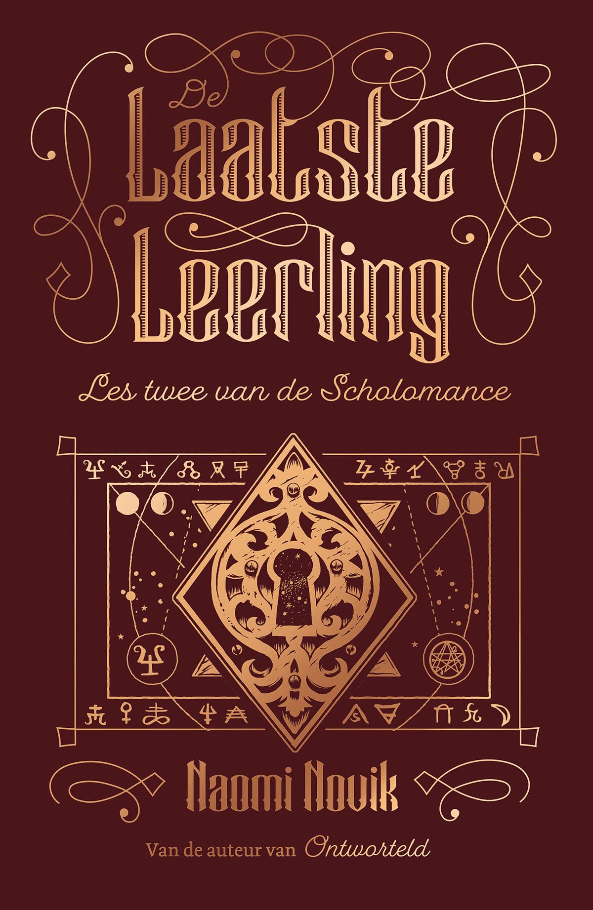 De laatste leerling (Scholomance, 2)
