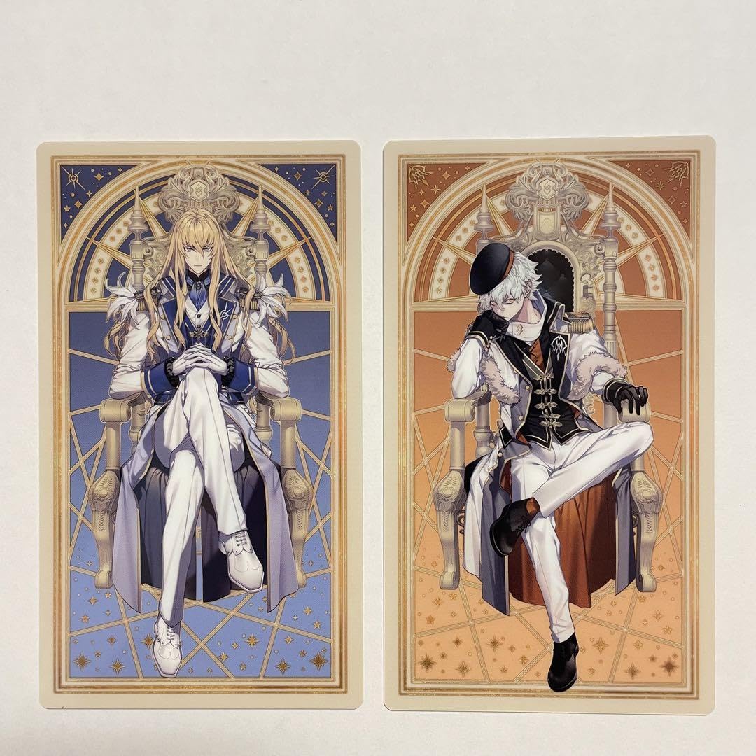 Amazon.co.jp: FGO タロット風カード キリシュタリア カドック : おもちゃ