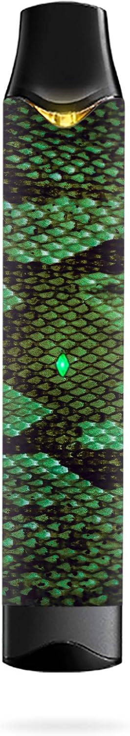 elf bar vape uk MightySkins Skin Compatible with Vuse Alto - Green Nigeria