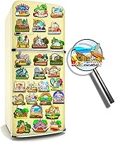 Vista 4 de Uruguay Uruguay imán de nevera de madera 3D monumentos de viaje coleccionables, recuerdos, decoración hecha a mano -586