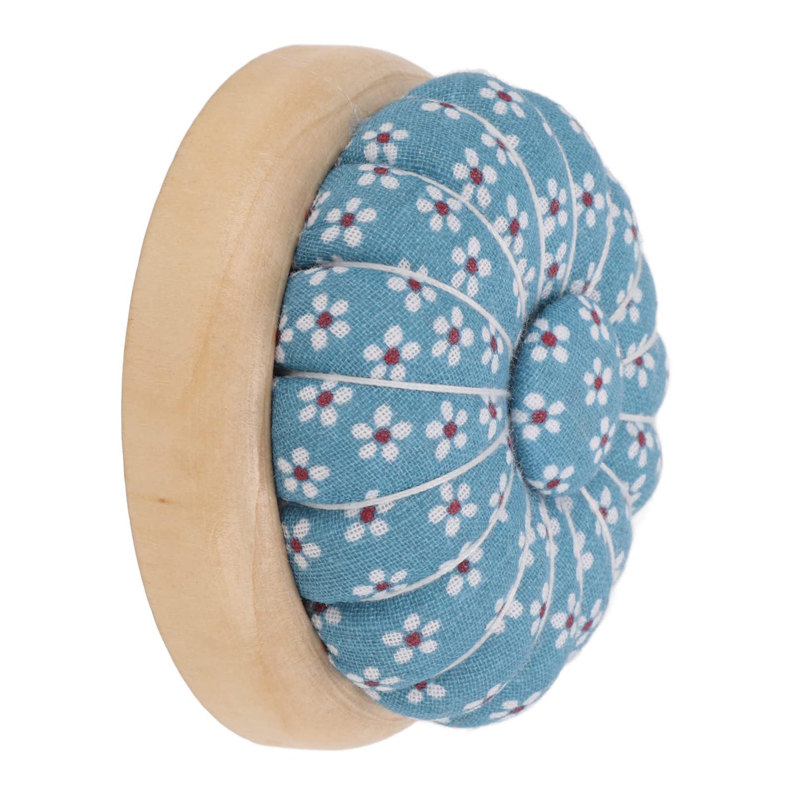 Coussin Épingles Citrouille Poignet – 3 Couleurs Mignonnes Pour Couture, Broderie & Quilting