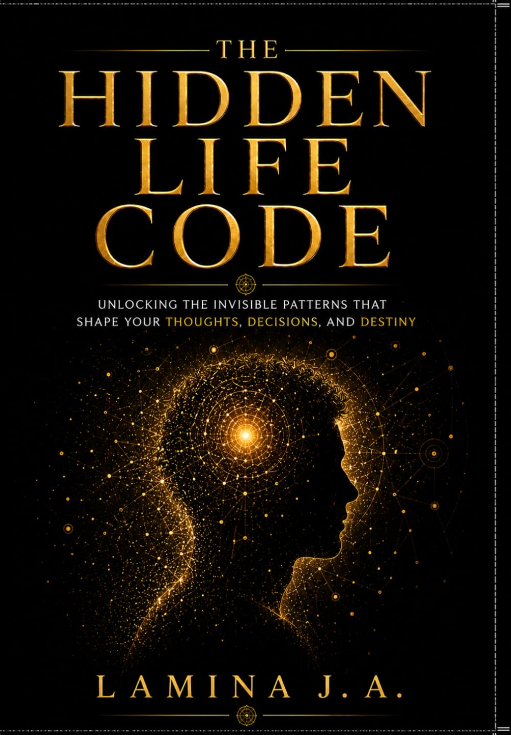 THE HIDDEN LIFE CODE: UNLOCKING THE INVISIBLE PATTERNS THAT SHAPE YOUR THOUGHTS, DECISIONS, AND DESTINY