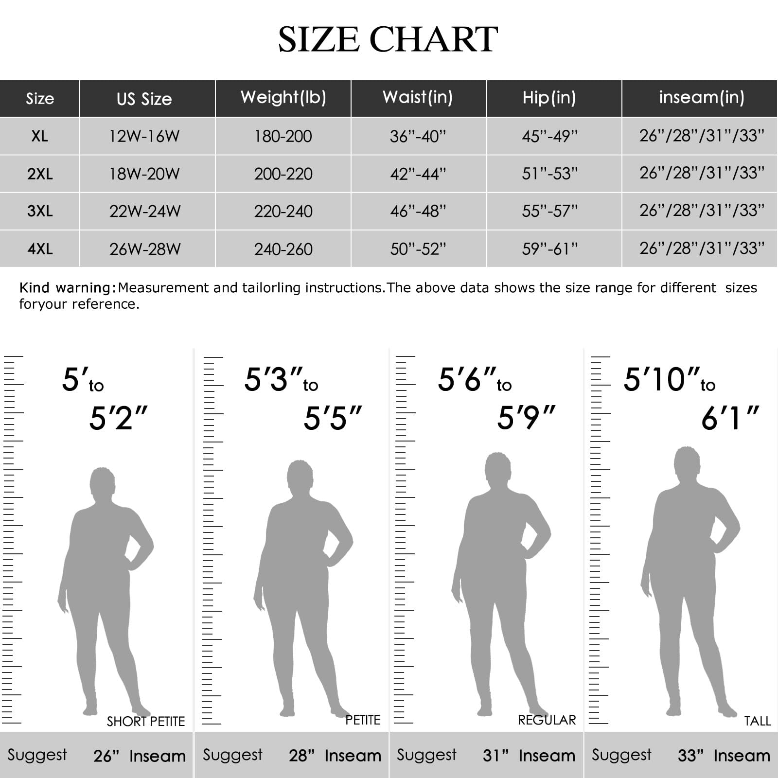 Pantalones de vestir elásticos sin arrugas de talla grande para mujer, pantalones de meter cómodos pantalones de oficina