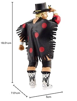 WWE ダスティーローデス WWE Superstars Rhodes Legacy 2-Pack | Mattel Creations