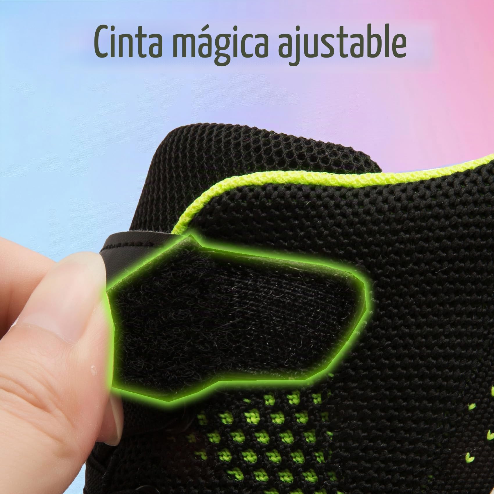 Zapatillas Casual para Niño Moda Zapatillas Deportivas Outdoor Atléticos Calzados de Running Zapatos de Tenis Transpirables Sneakers