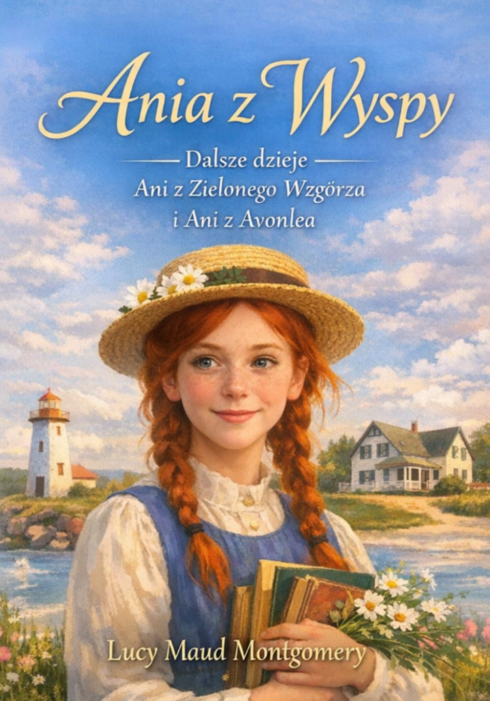 Ania z Wyspy: Dalsze dzieje Ani z Zielonego Wzgórza i Ani z Avonlea