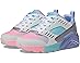 SKECHERS KIDS Uno Lite - Electric Ombre 310388L (Little Kid/Big Kid) - Pair View