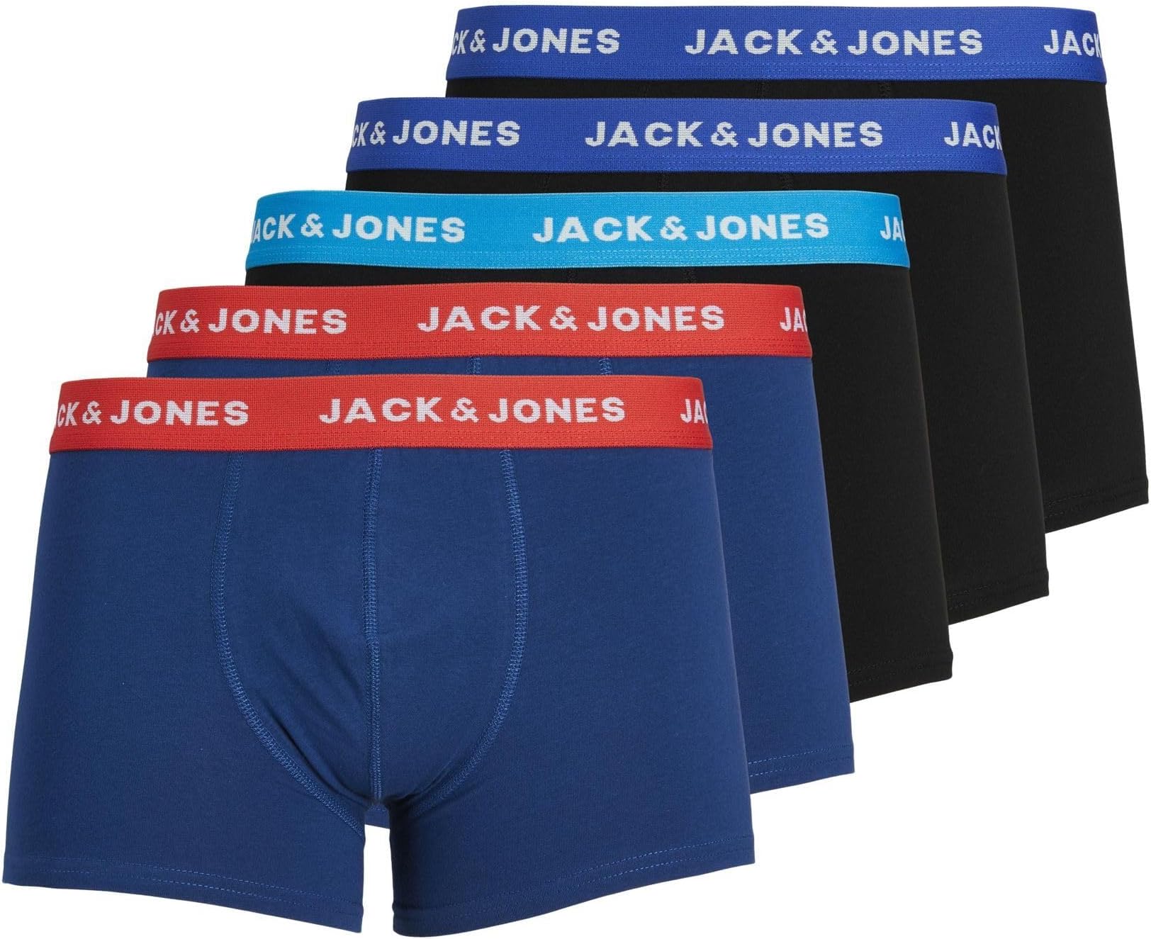 – Men's 5-pack Trunks