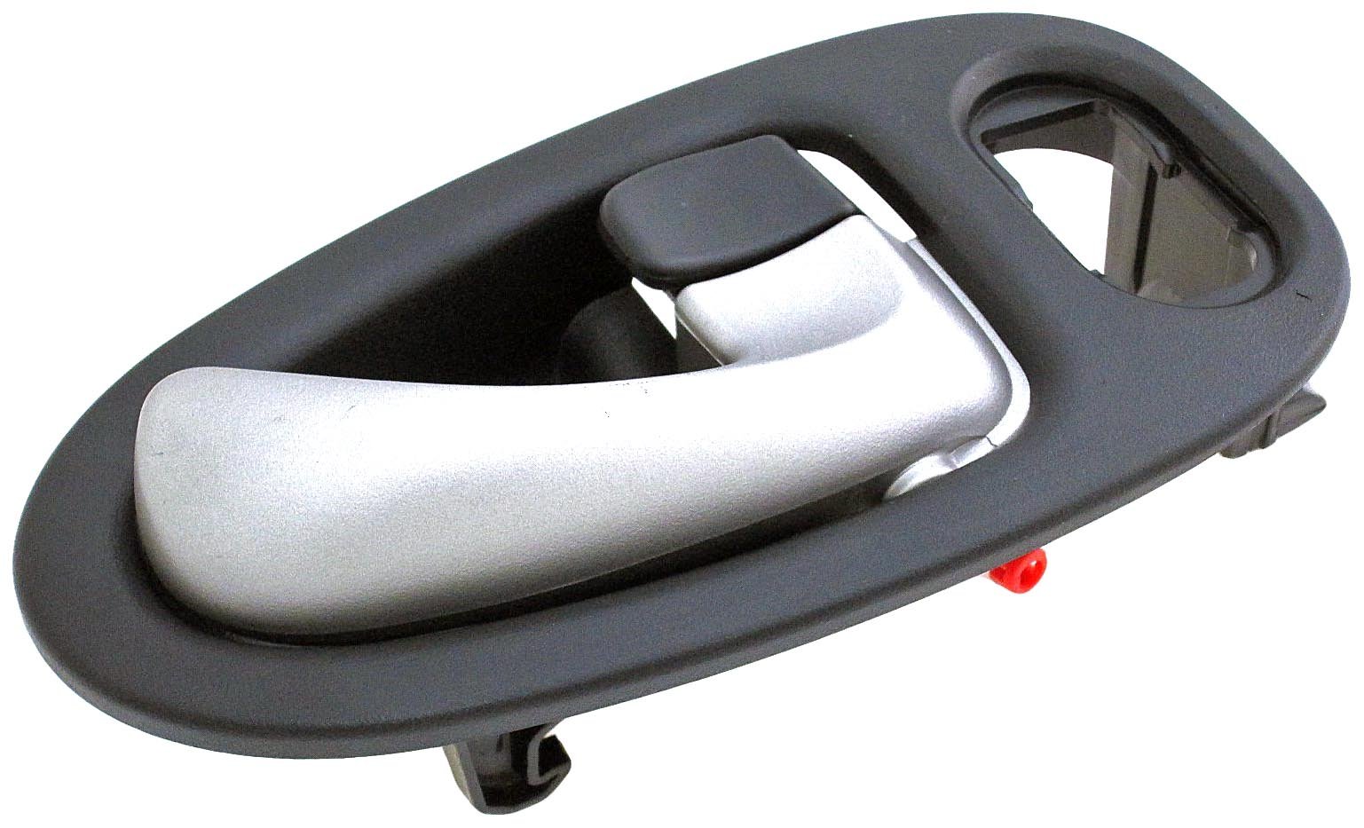 Dorman 82652 İç Kapı Kolu Seçili Satürn Modelleriyle Uyumlu, Siyah; Pürüzsüz