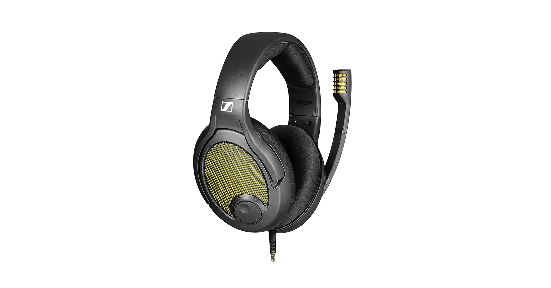 ヘッドフォン/イヤフォン DROP + SENNHEISER PC38X Amazon.com: DROP PC38X Gaming Headset – Open-Back Over-Ear
