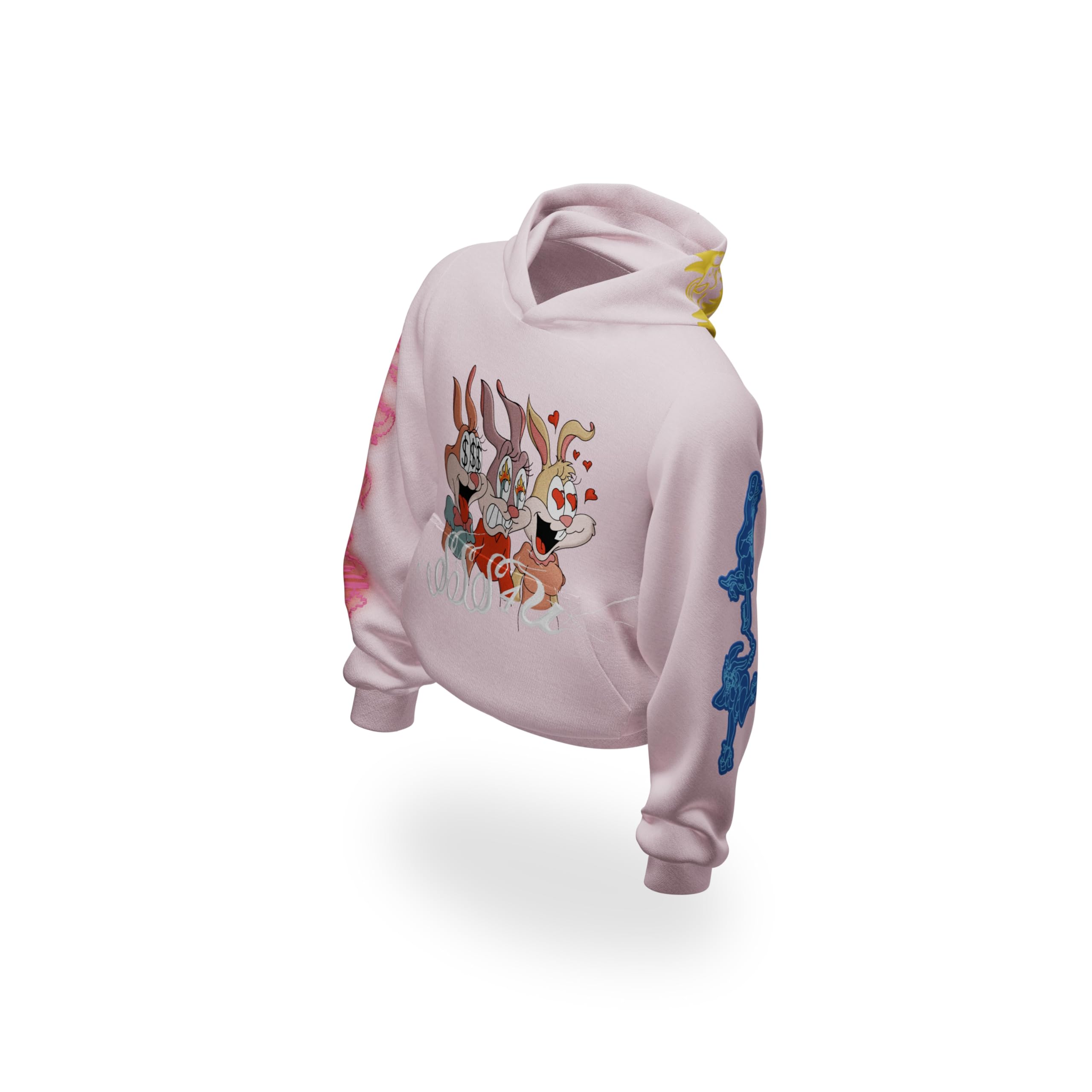 Sweatshirt Hoodie Unisex Adult-image-38