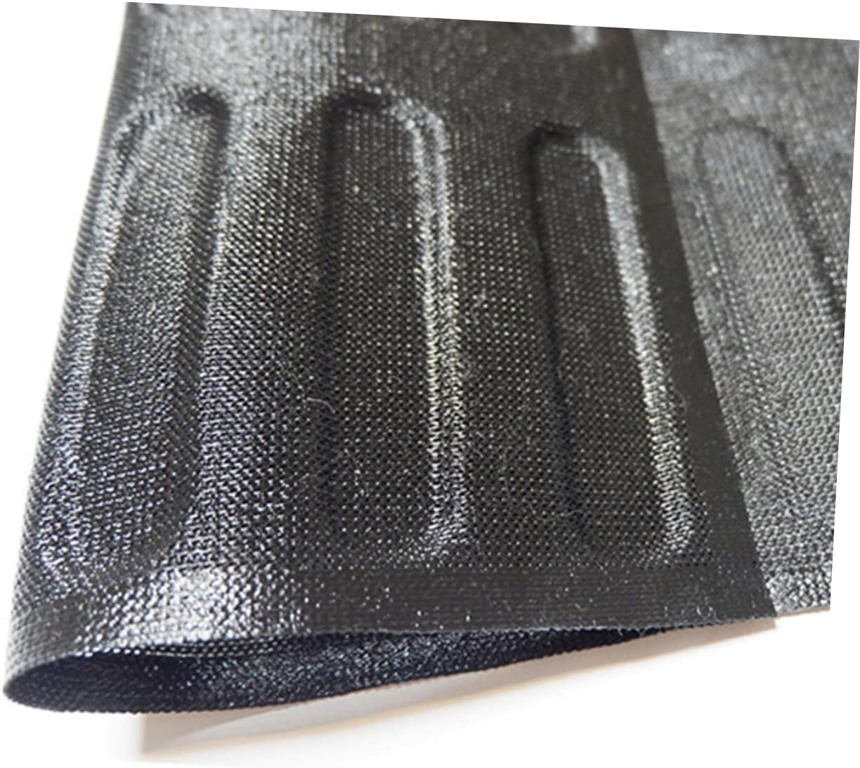 OUNONA 4pcs Multi Function Bread Pan Non Stick Cavity Baking for French Bread for Home Kitchen and Bakery Use Easy to Clean for Crispy Loaves